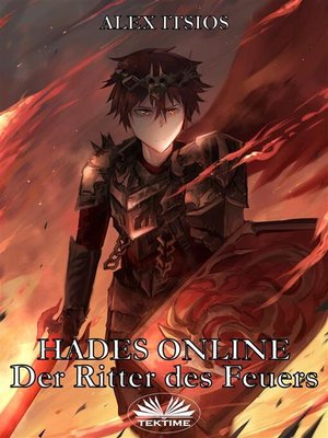 cover image of Hades Online--Der Ritter Des Feuers